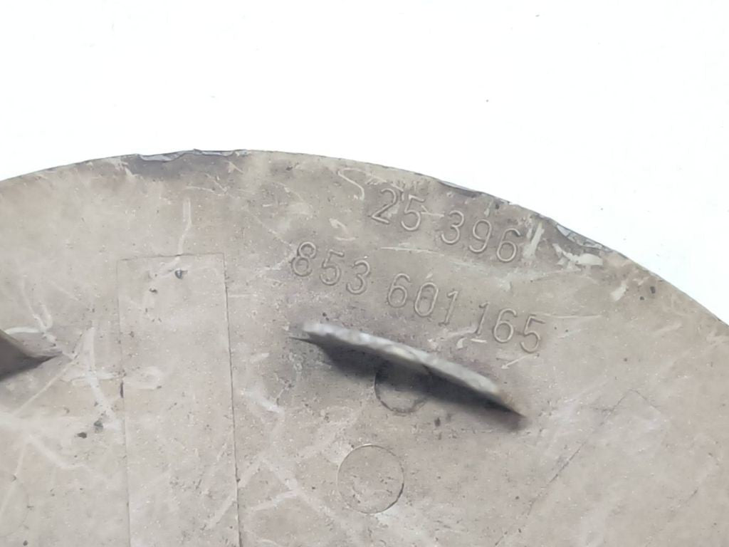 Audi 100 200 5000 C3 1984 Original wheel cap 853601165 