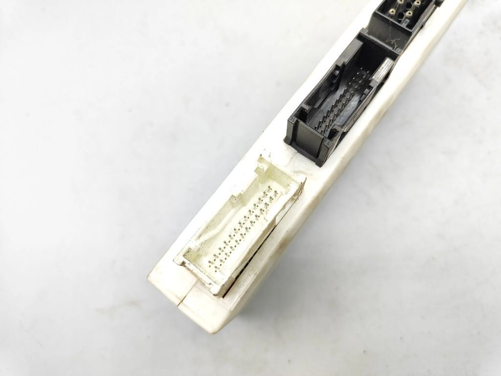 BMW 5 Series E39 1999 Comfort convenience body module ecu 61358378634 