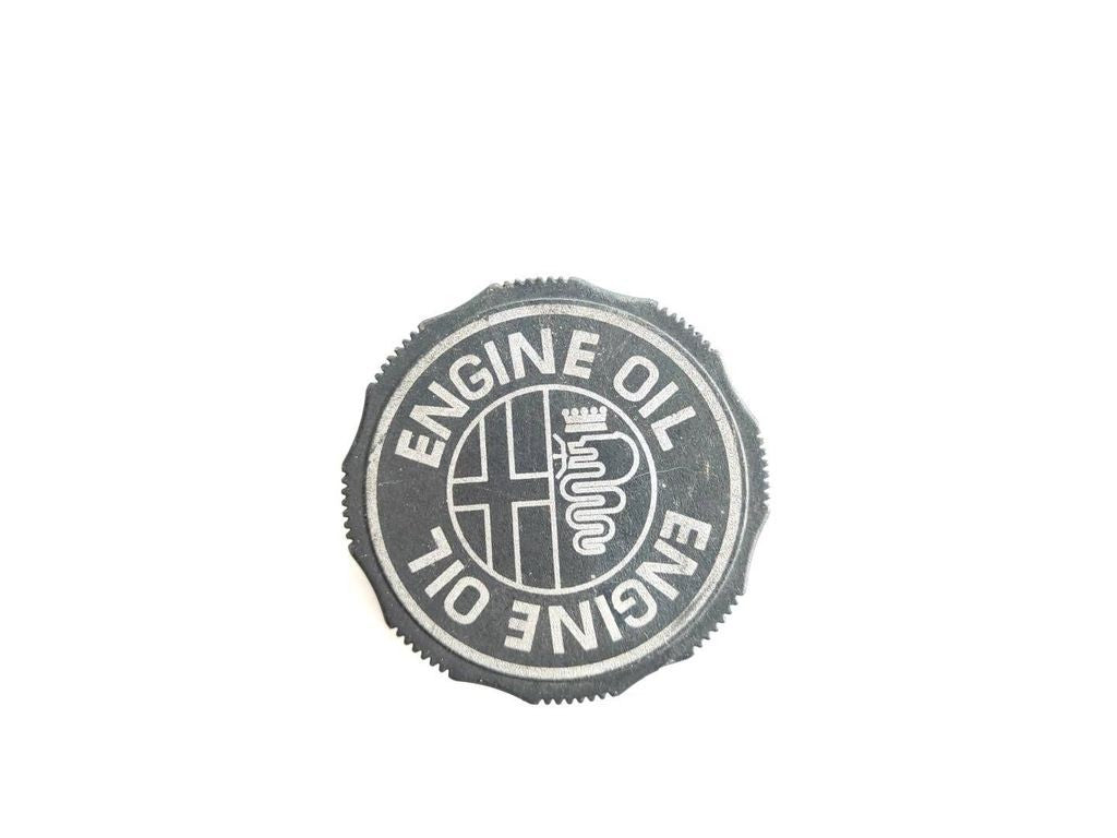 Alfa Romeo 156 1998 Petrol Twin Spark oil filler cap 