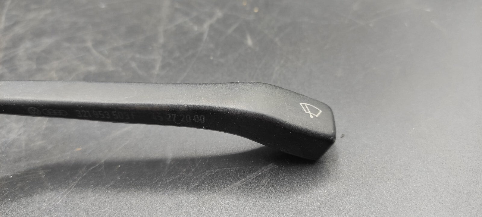 Volkswagen VW Golf Jetta Mk1 1986 Wiper Control Stalk 321953503F