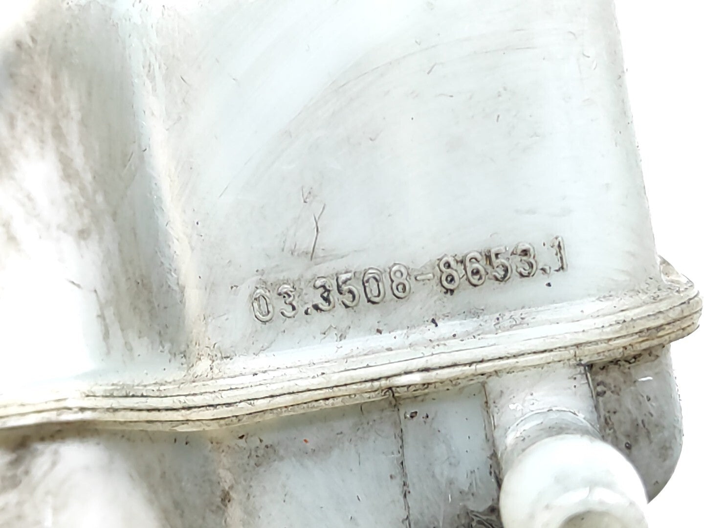 BMW E90 E91 330D 170kW 2006 Diesel Master Brake Cylinder Tank 03350886531