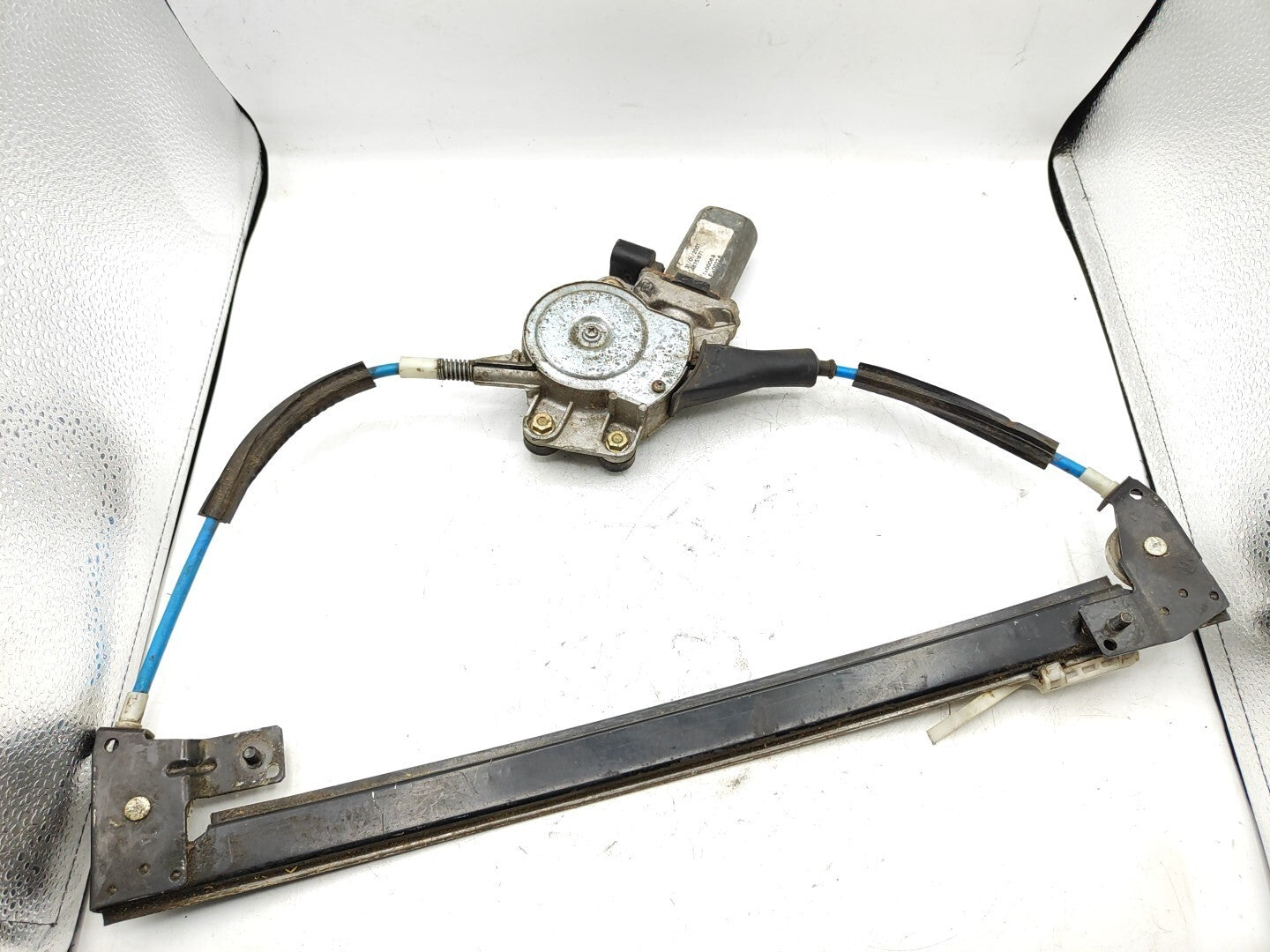 Alfa Romeo 147 2.0TS 110kW 2006 Front Left Window Regulator Mechanism 46751871