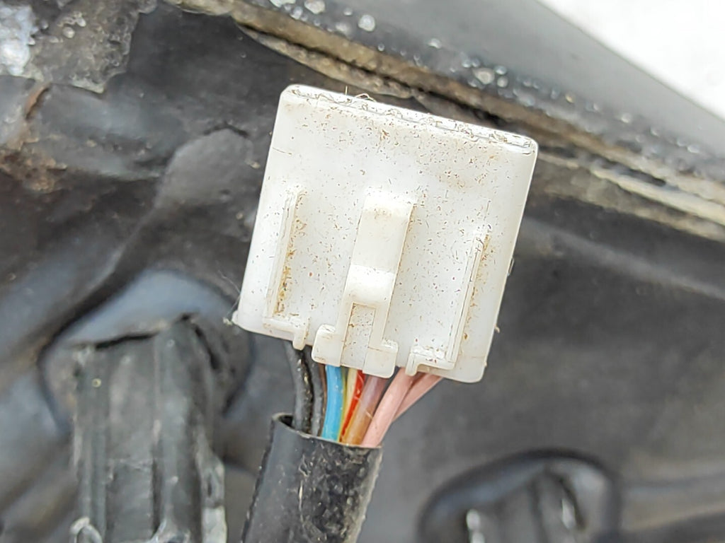 Alfa Romeo 156 2.4JTD 110kW 2002 LHD Front Right Side Mirror E30154694 GOLDEN