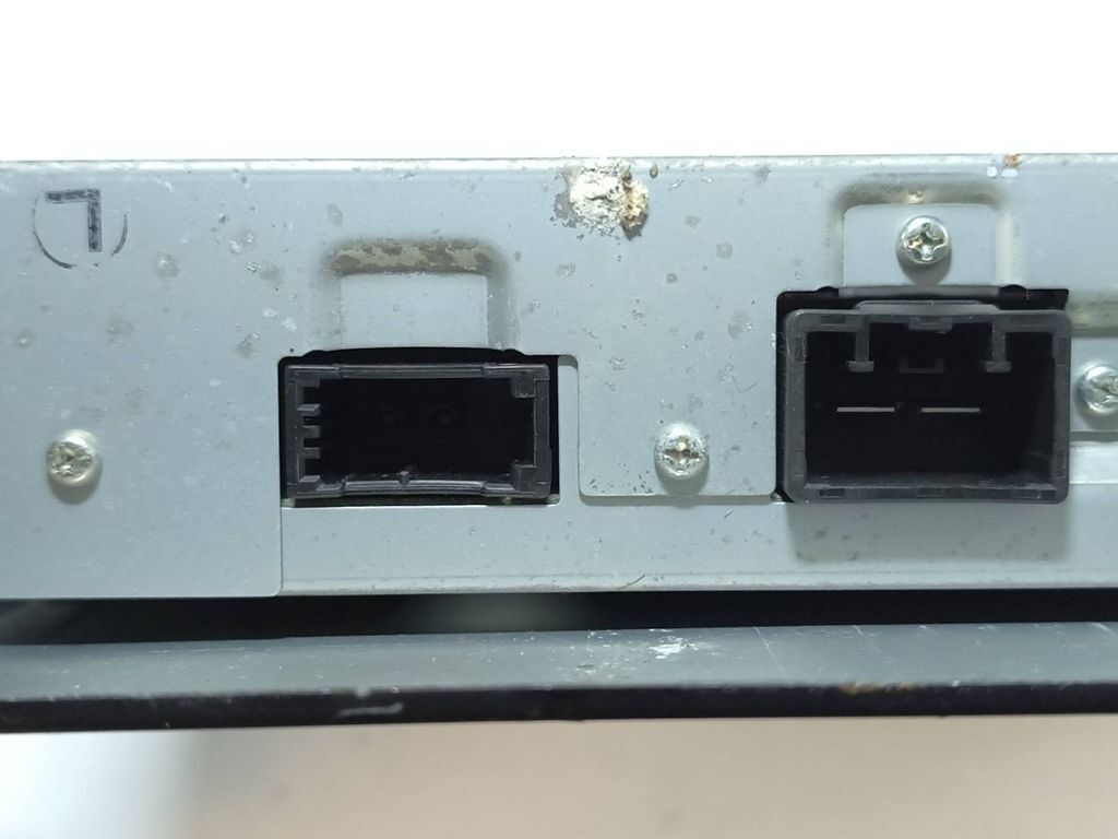 Volvo S60 2012 Sound amplifier 30659504 