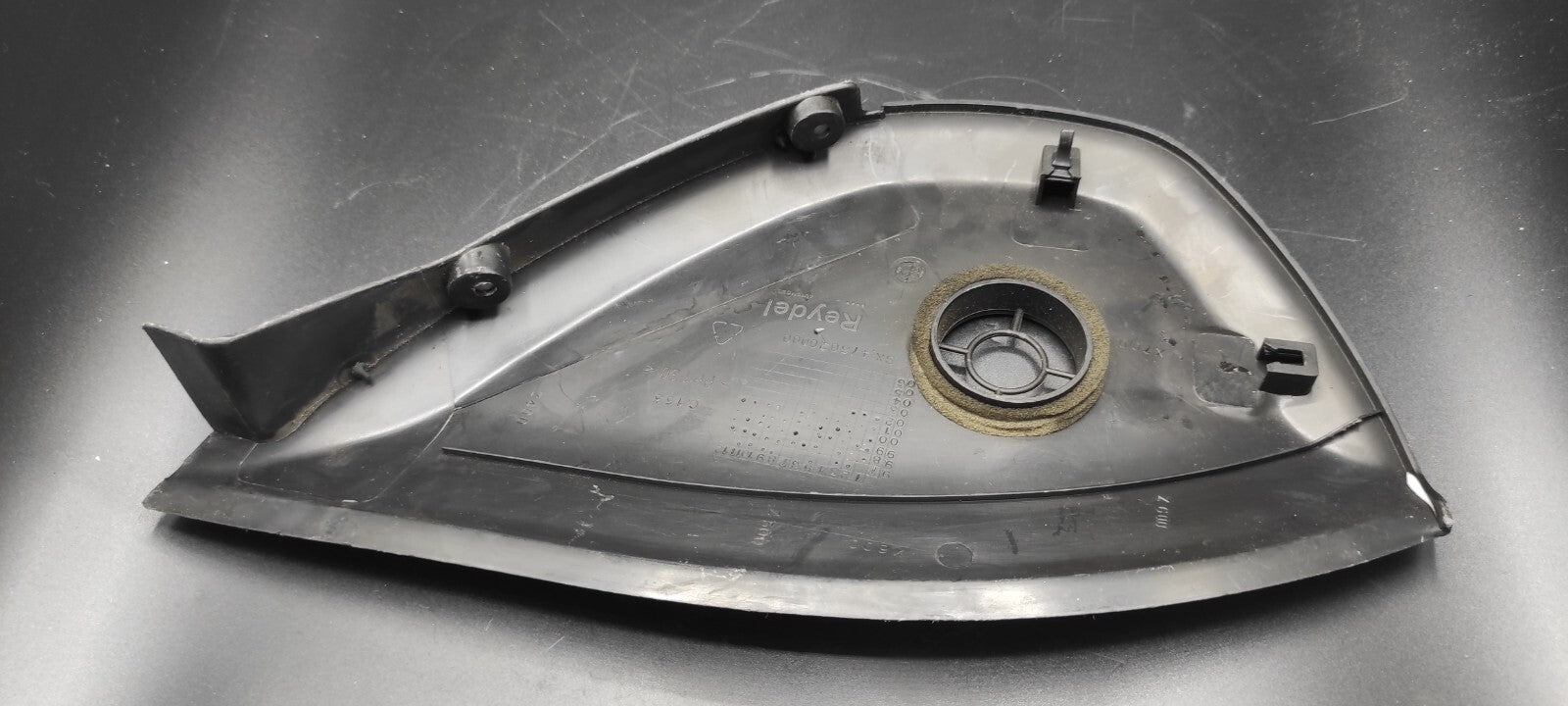 Alfa Romeo 166 2.4JTD 110kW 2002 LHD Front Dashboard Panel Cover 476020000