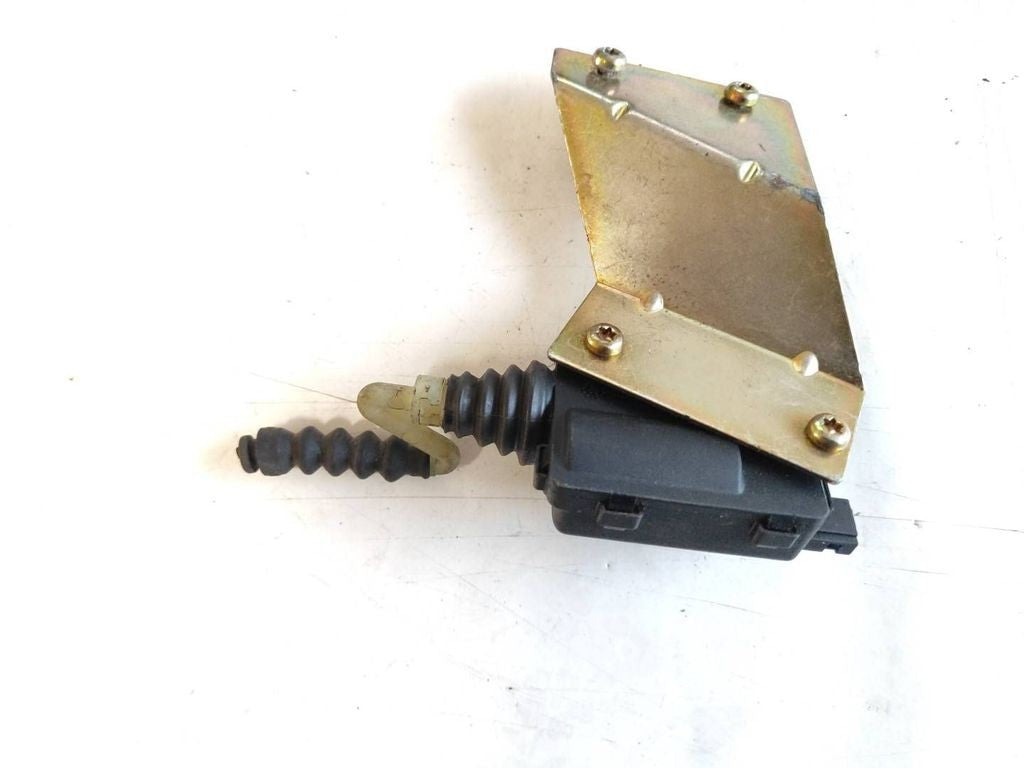 Saab 9-3 Ver2 2003 Flap locking motor 12837101 