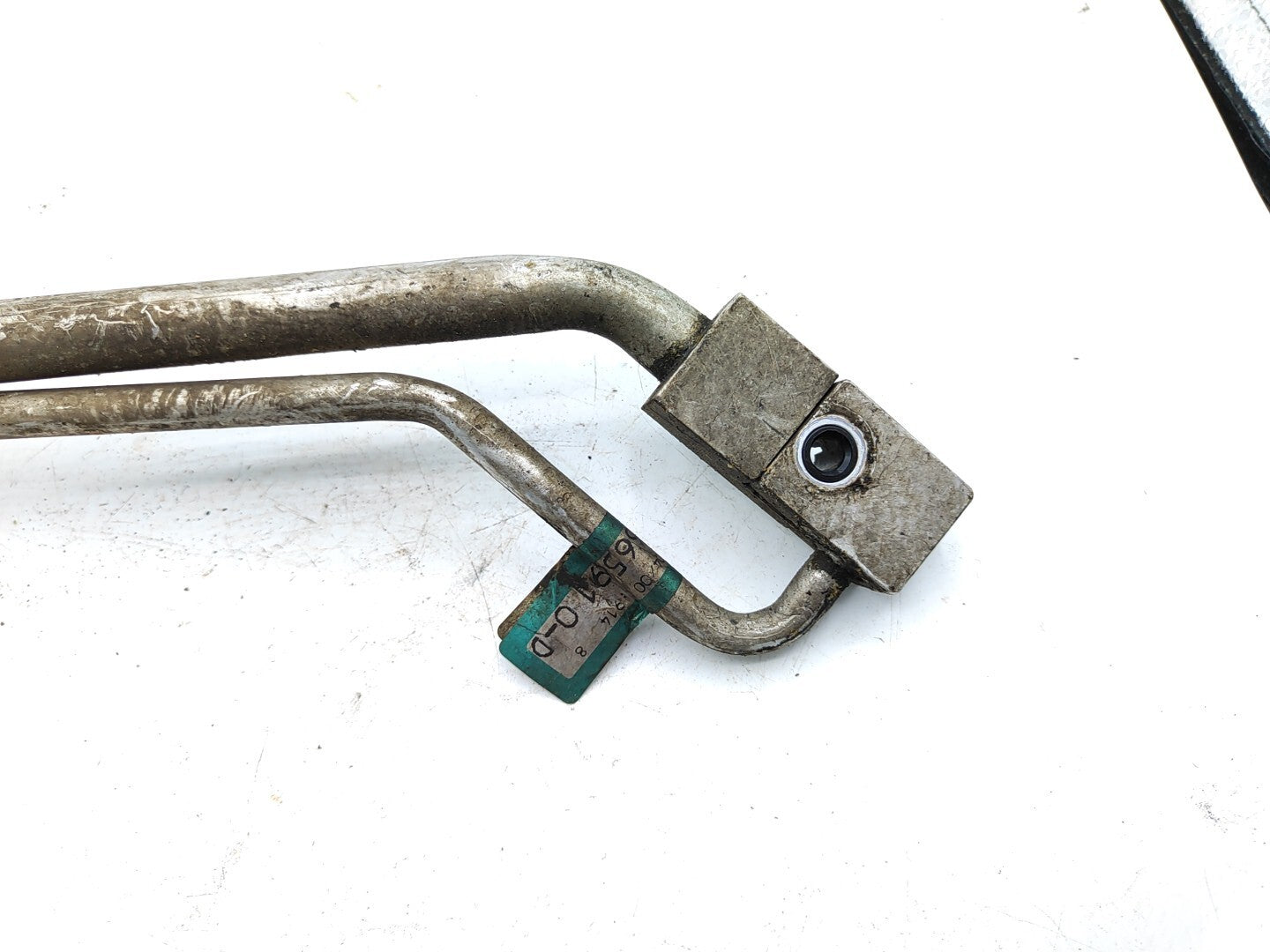 Alfa Romeo 156 2.4JTD SW 2002 Air Con AC Pipe Line 60665691