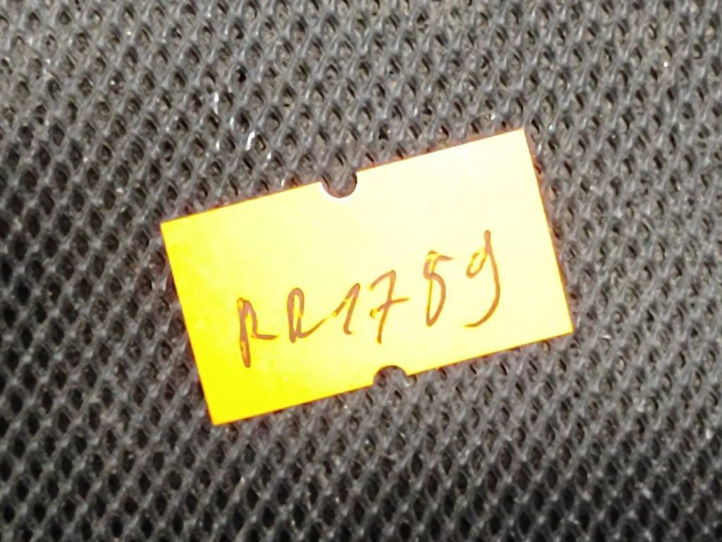 Alfa Romeo 155 1.8TS 103kW 1994 Speaker cover grill