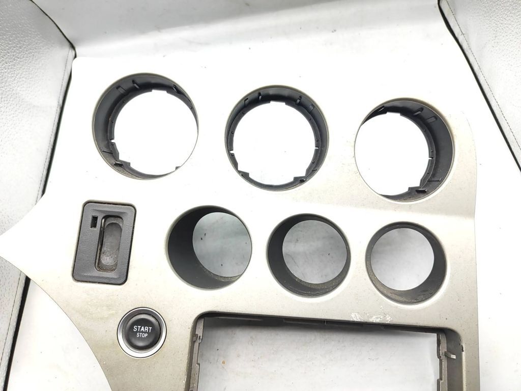 Alfa Romeo 159 2.2JTS 136kW 2007 LHD Front Center dashboard trim / CHECK PHOTOS