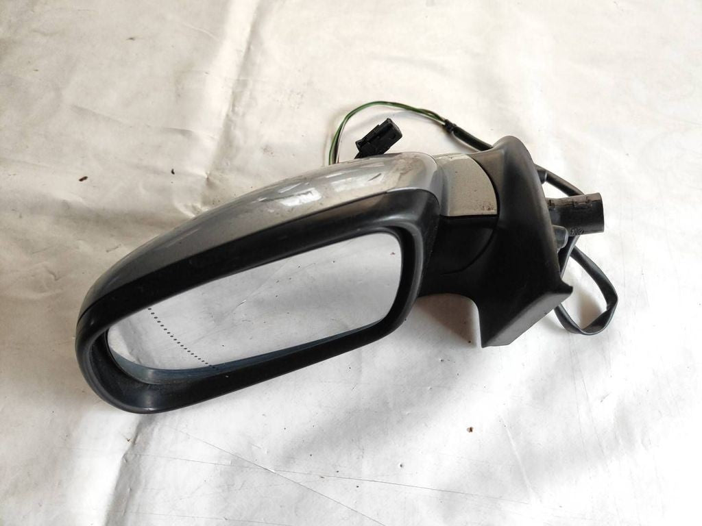 Peugeot 307 2002 Left electric wing mirror 96347726 