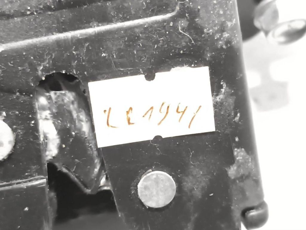 Mazda 3 BM III Hatchback 2014 Rear Tailgate trunk boot lock catch latch C6728 