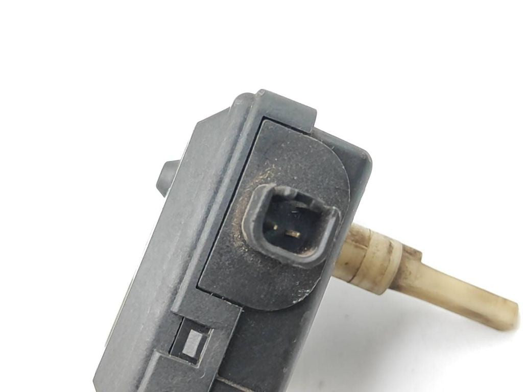 Opel Astra H 2006 Air heater flap actuator motor 309365604 