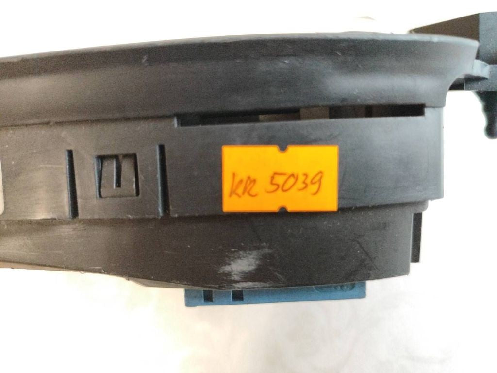 Citroen Xsara Picasso 1999 2.0HDI speedometer instrument cluster 965249780 