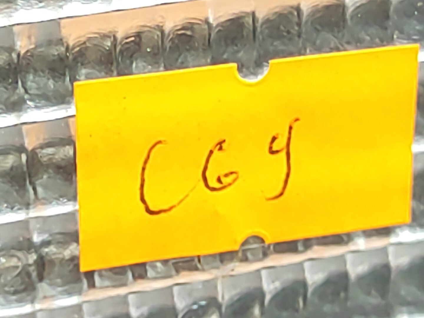 Ford Sierra COMBI 1985 LHD Rear Right Taillight Light 83BG13A602