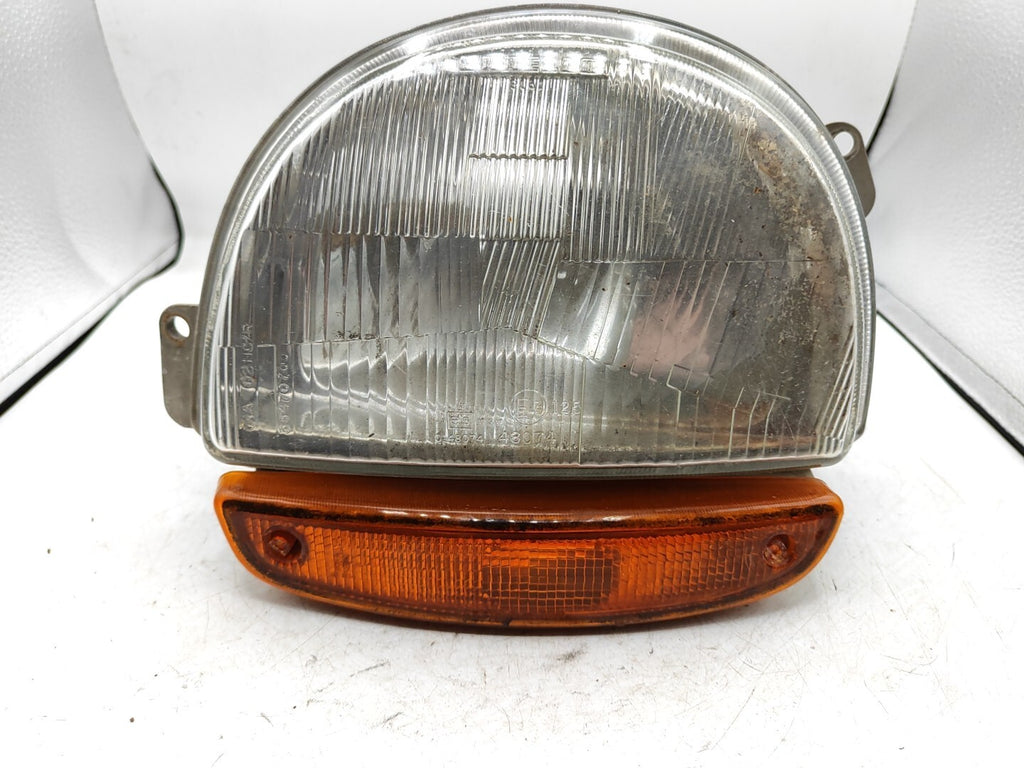 Renault Twingo 1994 LHD Front Left Side Headlight Lamp Light 7700820019