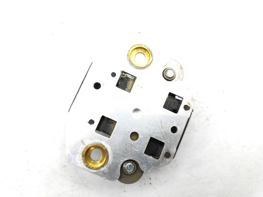 Alfa Romeo 156 JTD Diesel 2004 ESP acceleration yaw rate sensor 46831064 