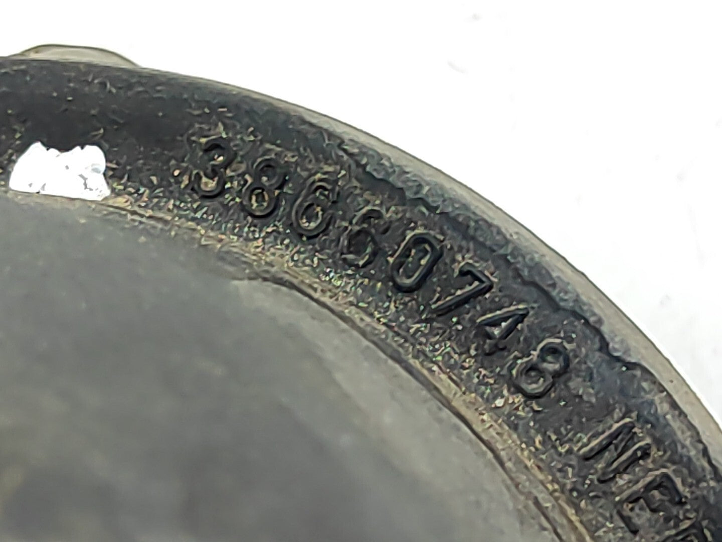 Alfa Romeo 156 2.4JTD 2001 Front Fog Light 38660744 38660748