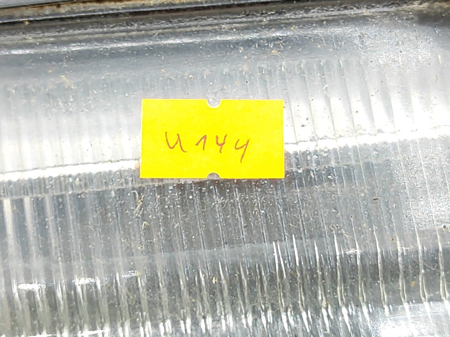 Alfa Romeo 155 1994 LHD Front Right Side Headlight 1305235169