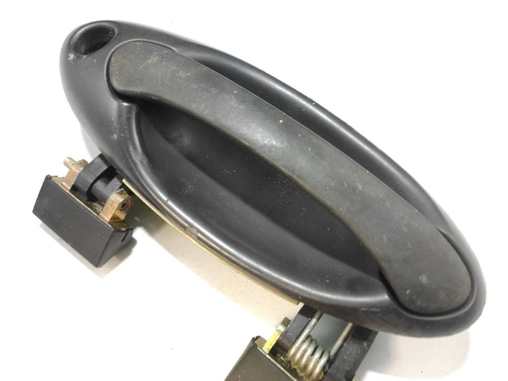 Saab 9-5 2.0T 110kW Petrol 2000 LHD front left door exterior handle 5184270 