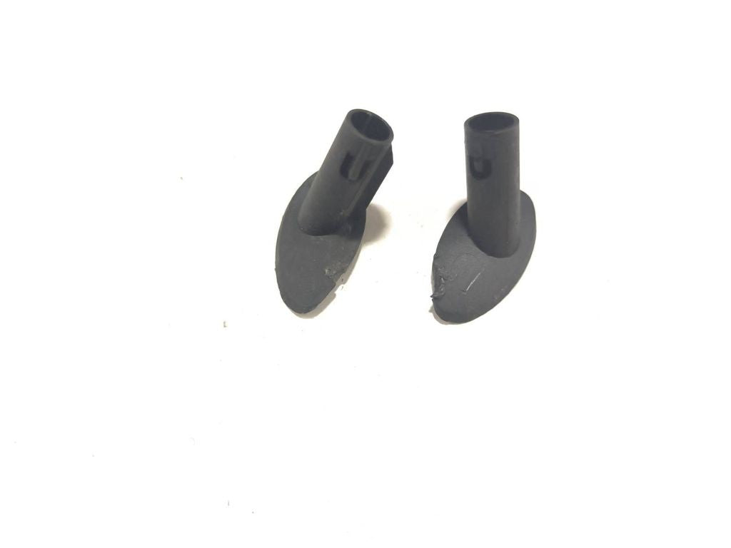 Alfa Romeo 147 2005 front door interior handle bolt cover set