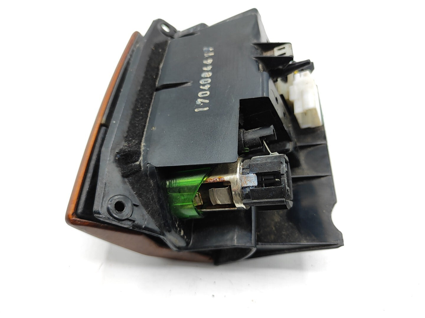 Alfa Romeo 156 2.4 JTD Diesel 2000 LHD Front Dash Panel Wooden Ashtray Storage