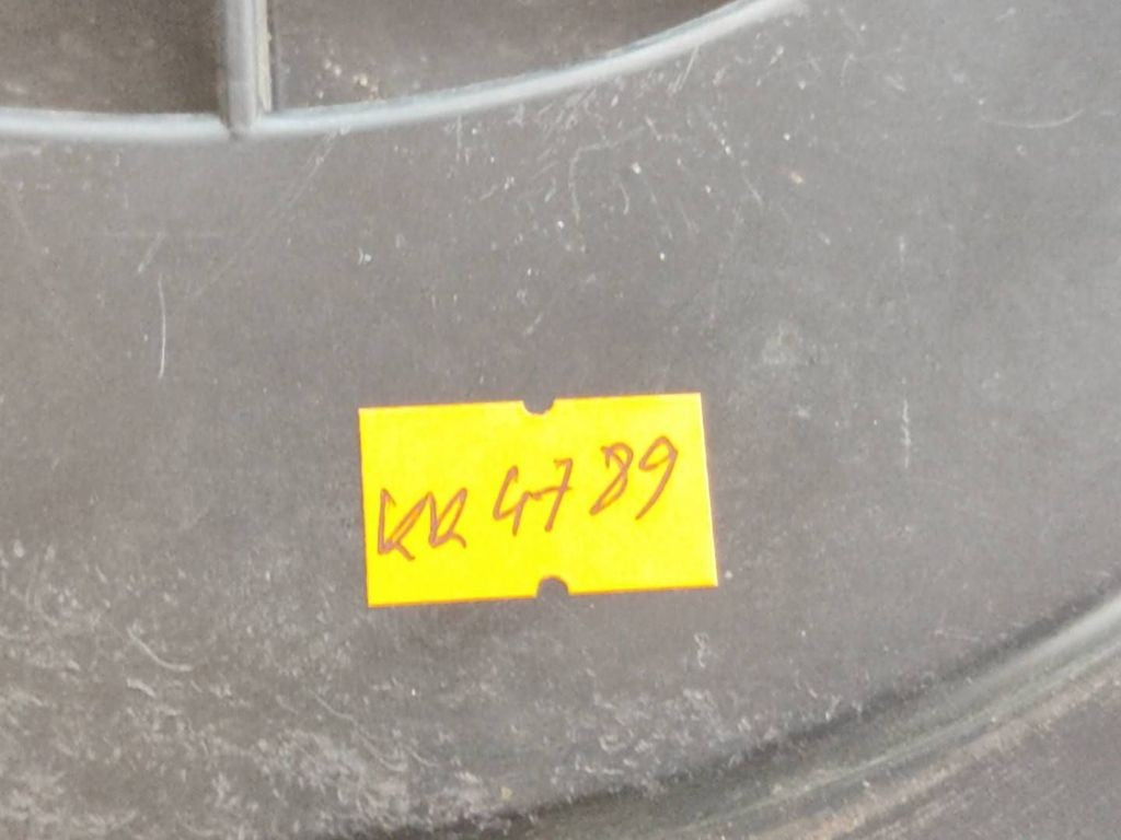 Alfa Romeo 159 2007 Diesel air filter box 55193133 