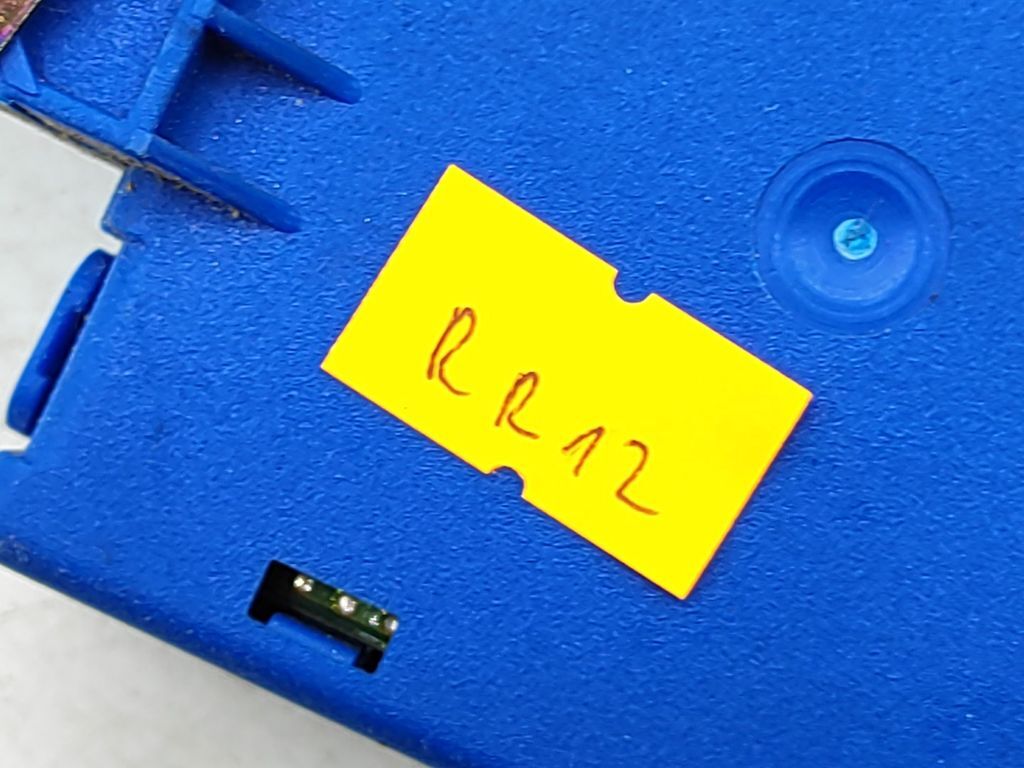 Alfa Romeo 156 2.4JTD 129kW 2004 Immobilizer control unit module 60673131 