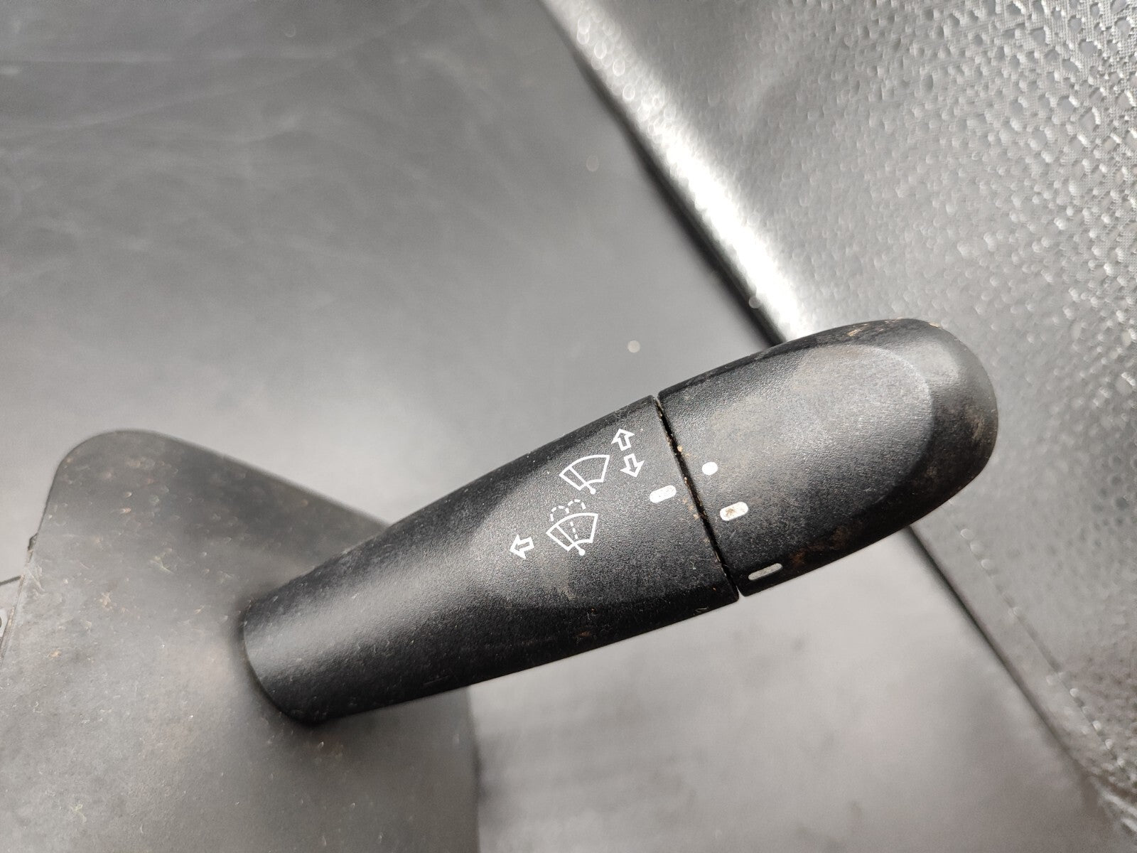 Alfa Romeo 166 2.4JTD 2002 Turn Light Wiper Indicator Stalk Lever 156018004