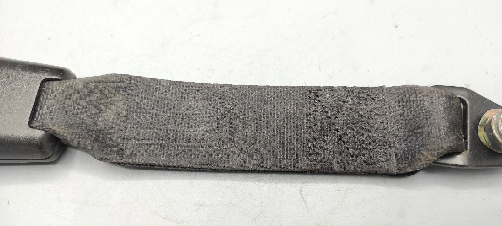 Alfa Romeo GT 1.9JTD 110kW Diesel 2006 Rear Seat Seatbelt Buckle 10447290