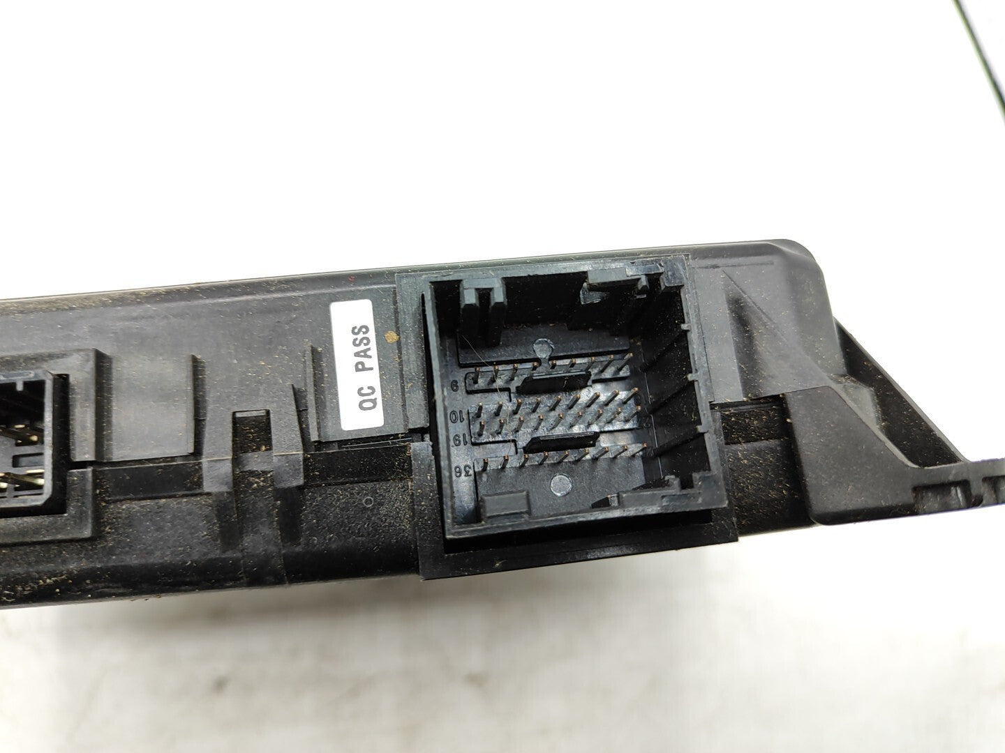 Alfa Romeo 159 2008 LHD Front Left Door Control Module ECU 50510087