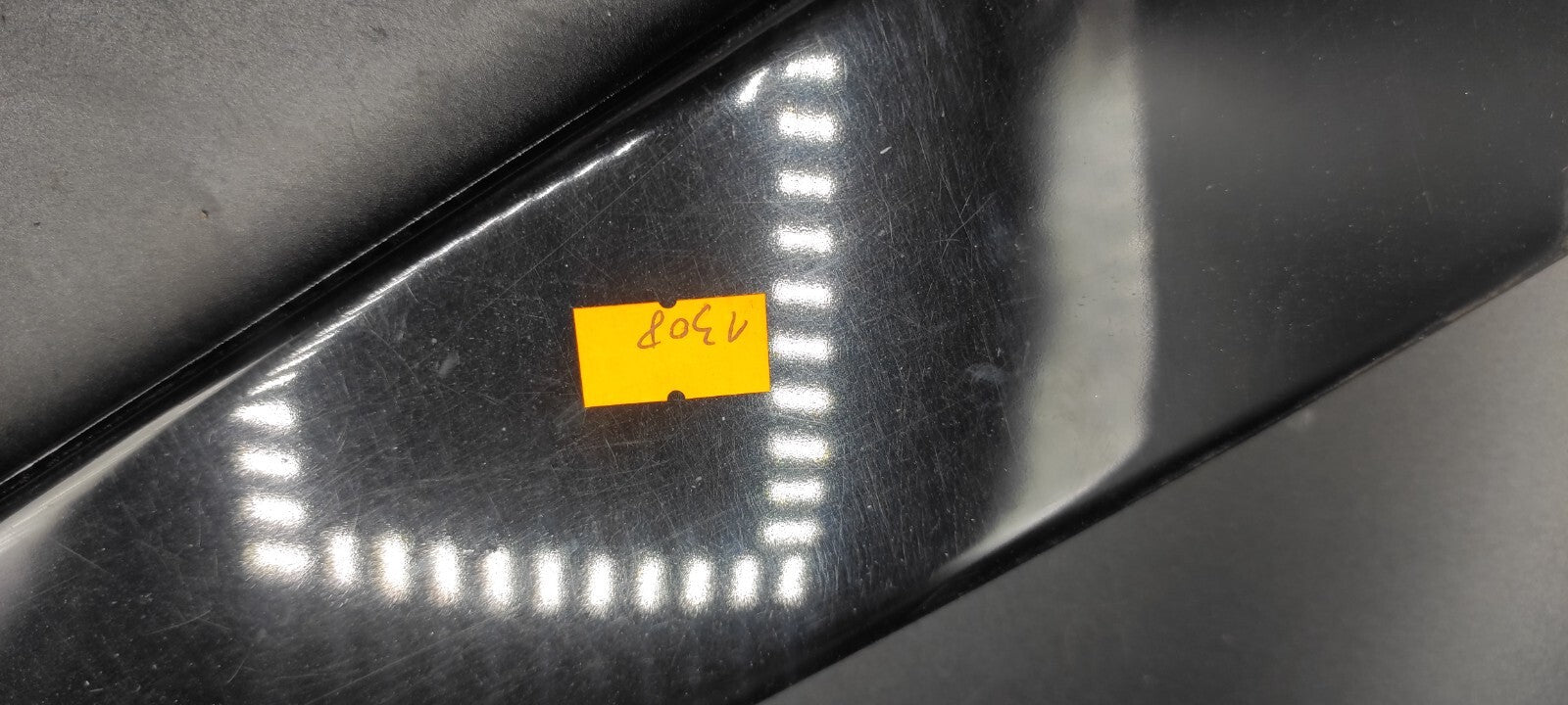 Alfa Romeo 147 1.9JTDm 4 Doors 2006 Rear Right Door Exterior Stripe Cover