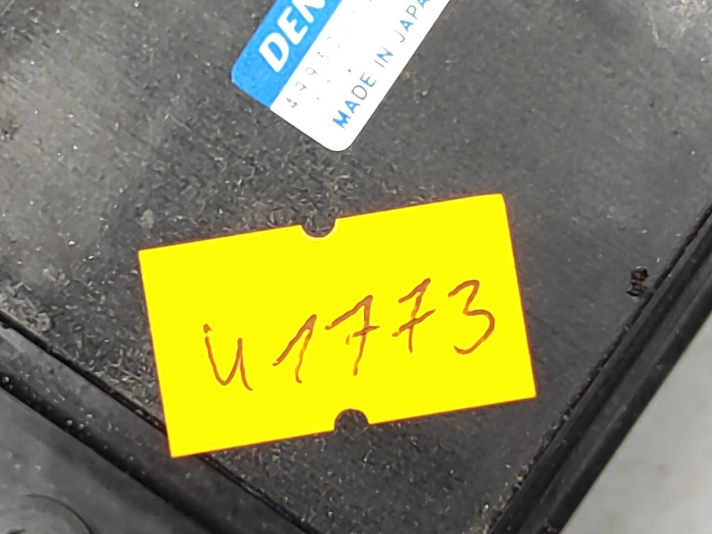 Lexus RX300 2005 Interior heater blower fan resistor 4993002121