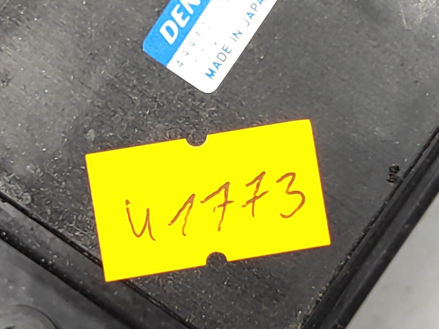 Lexus RX300 2005 Interior heater blower fan resistor 4993002121