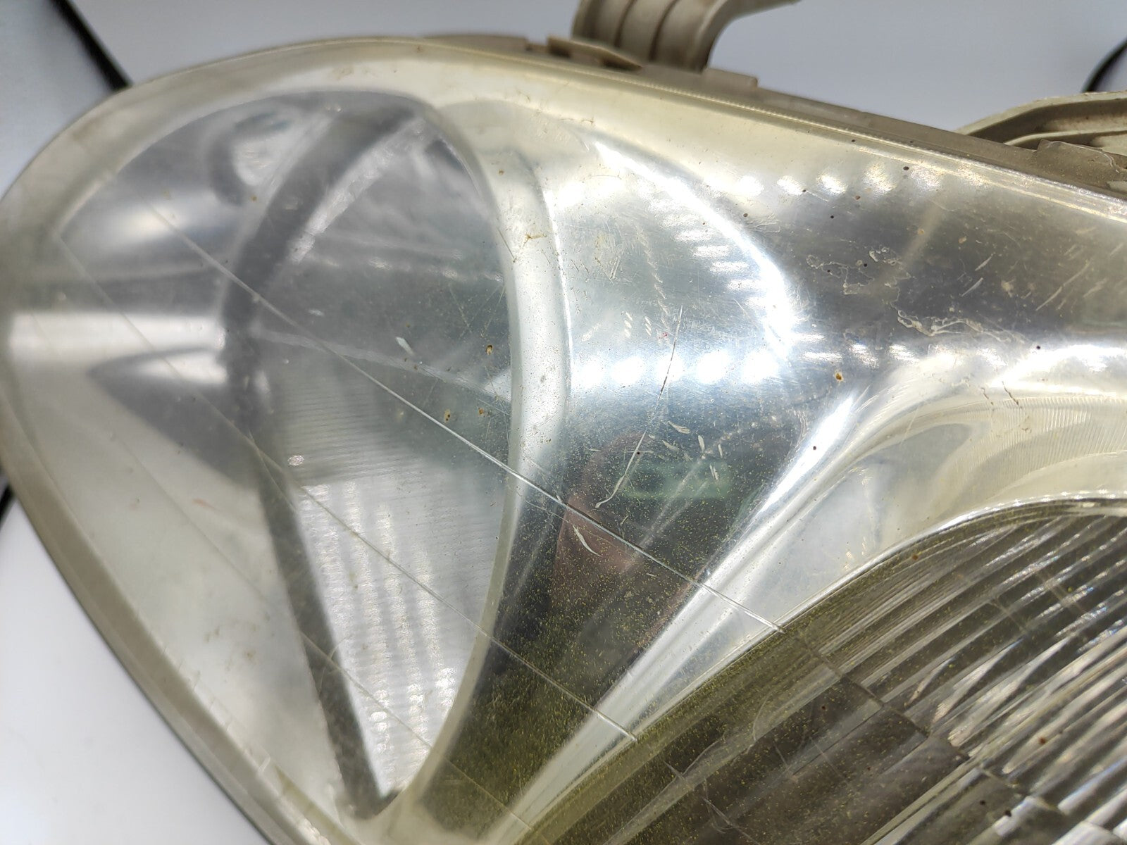 Honda Civic EK 6 Gen 1996 LHD Front Left Headlight light