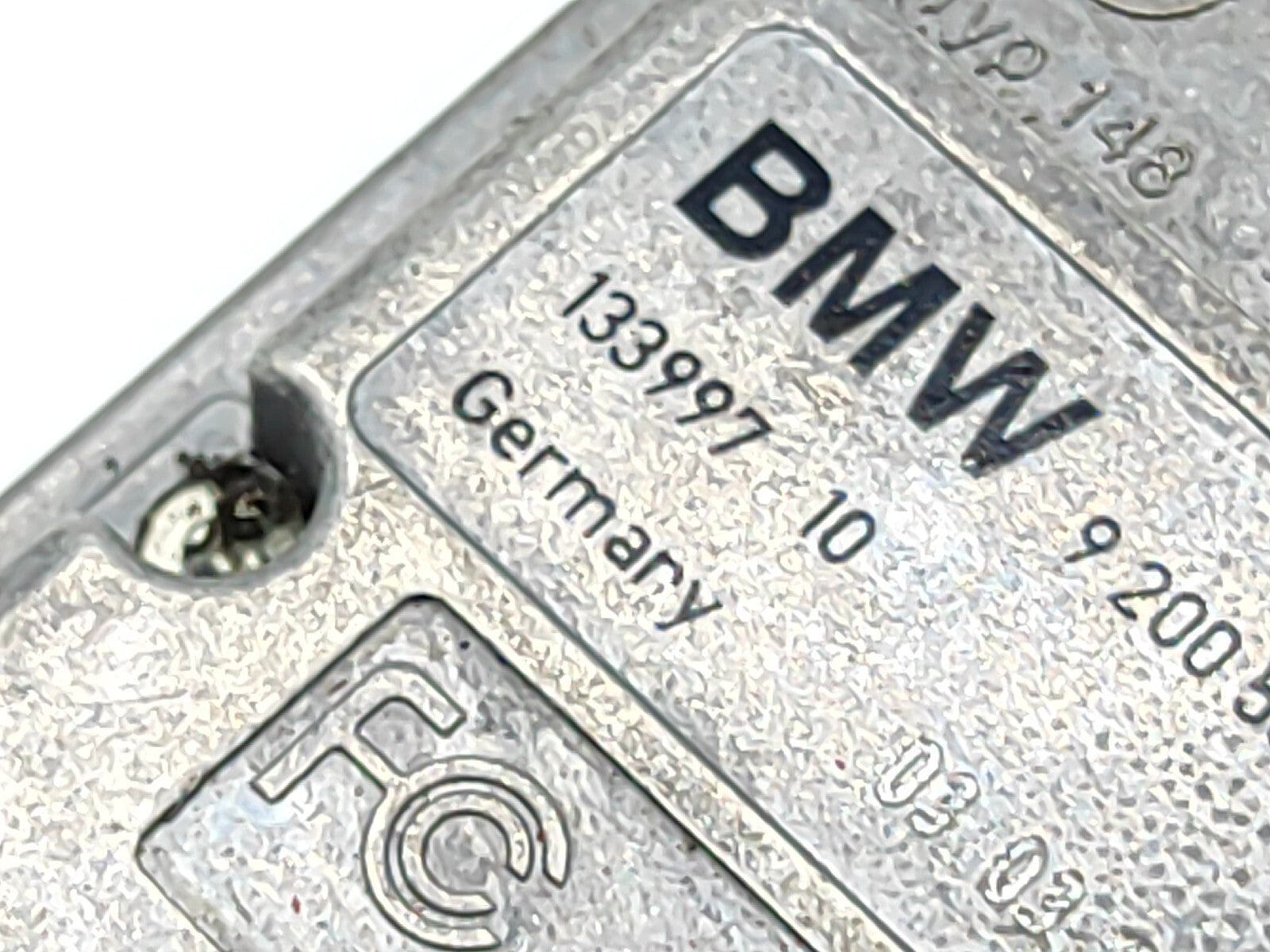 BMW 7 Series F01 USB Interface Module 9200503 920050302