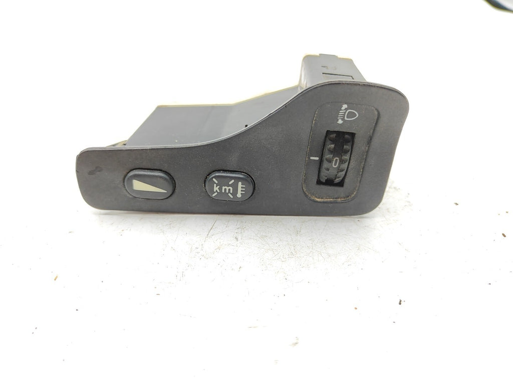 Alfa Romeo 156 2000 LHD Headlight Range Control Switch 156016309