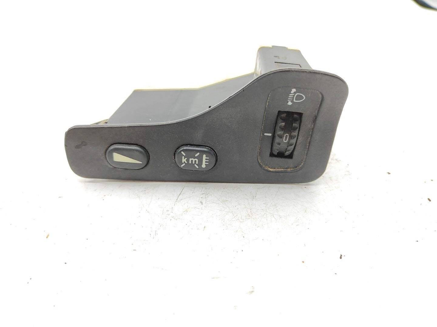 Alfa Romeo 156 2000 LHD Headlight Range Control Switch 156016309