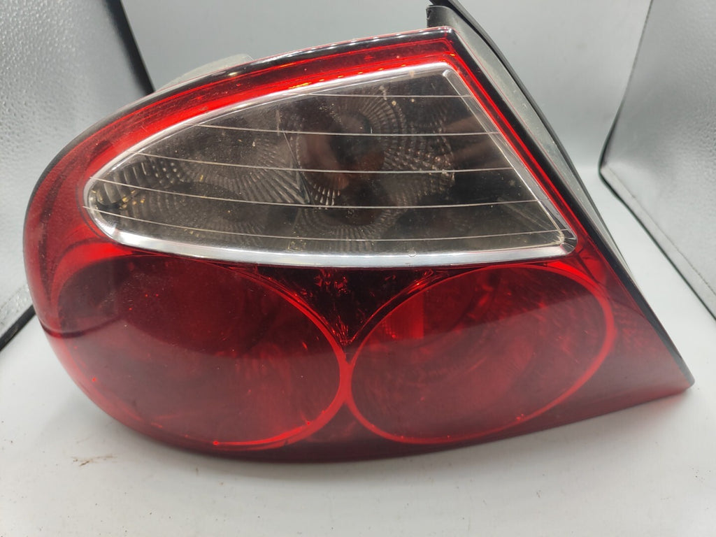 Jaguar S Type 3.0i 2000 LHD Rear Left Side Taillight Light