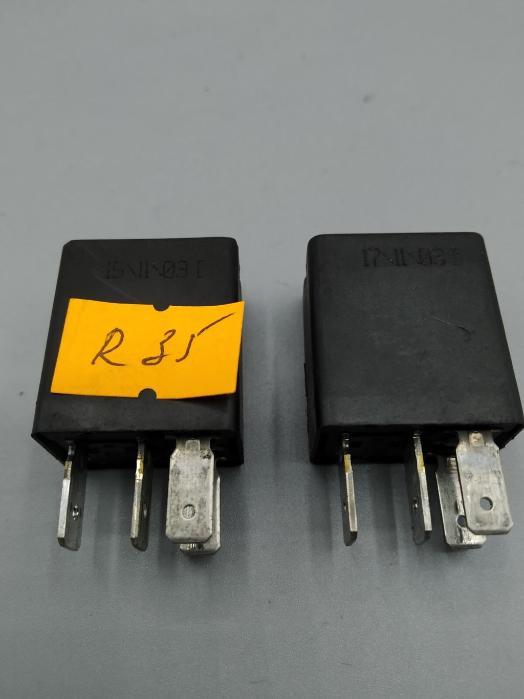 Alfa Romeo 156 2003 Relay Control Unit Module 46520411