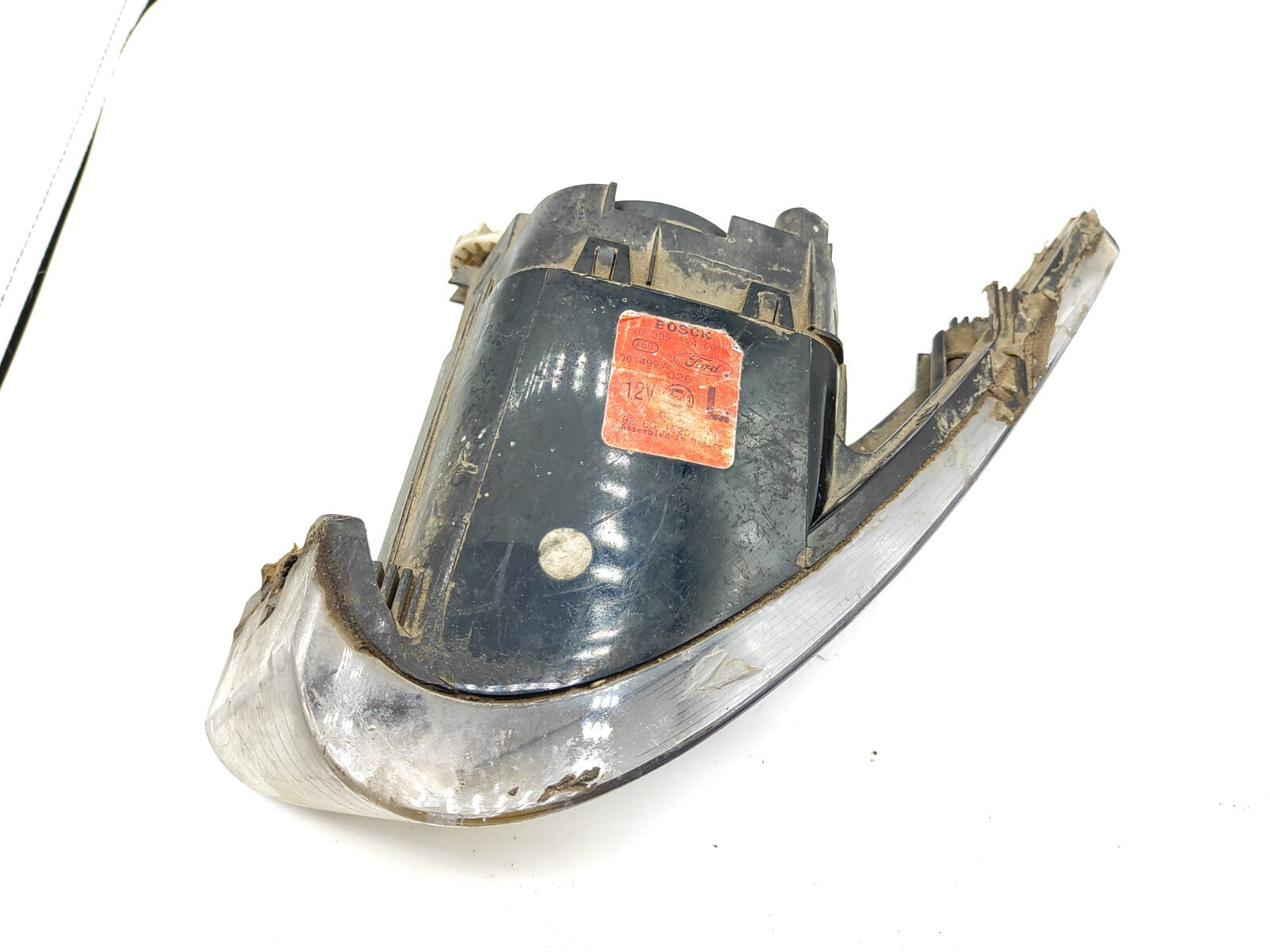 Ford Cougar 2.0i 1998 LHD Front left bumper fog light 98BG15201 0305124001