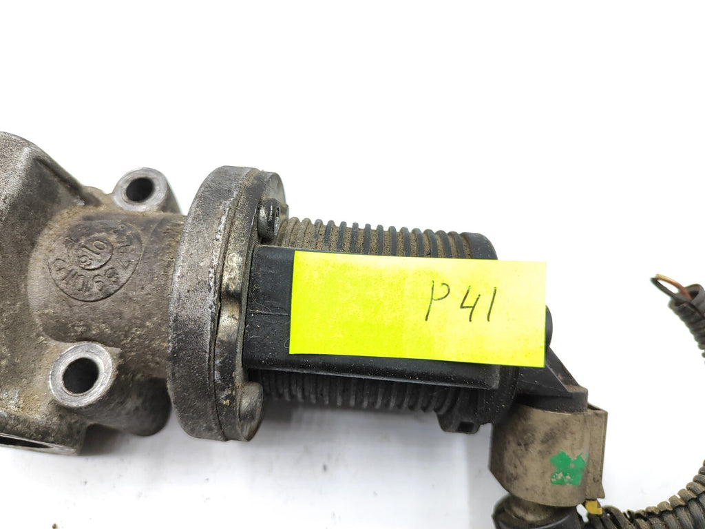 Alfa Romeo GT 1.9JTD 110kW 2006 Diesel Engine EGR Valve 55204250