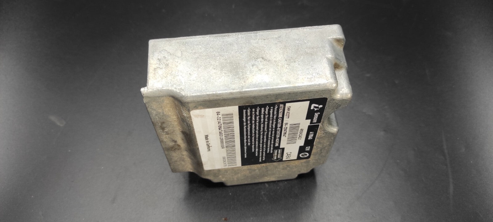 Alfa Romeo 147 1.9JTD 16V 2003 Safety ECU Control Module 46842421