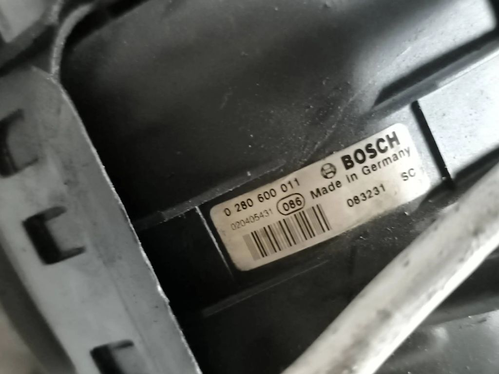 Alfa Romeo 156 Twin Spark 2000 Petrol Engine intake manifold 0280600011 