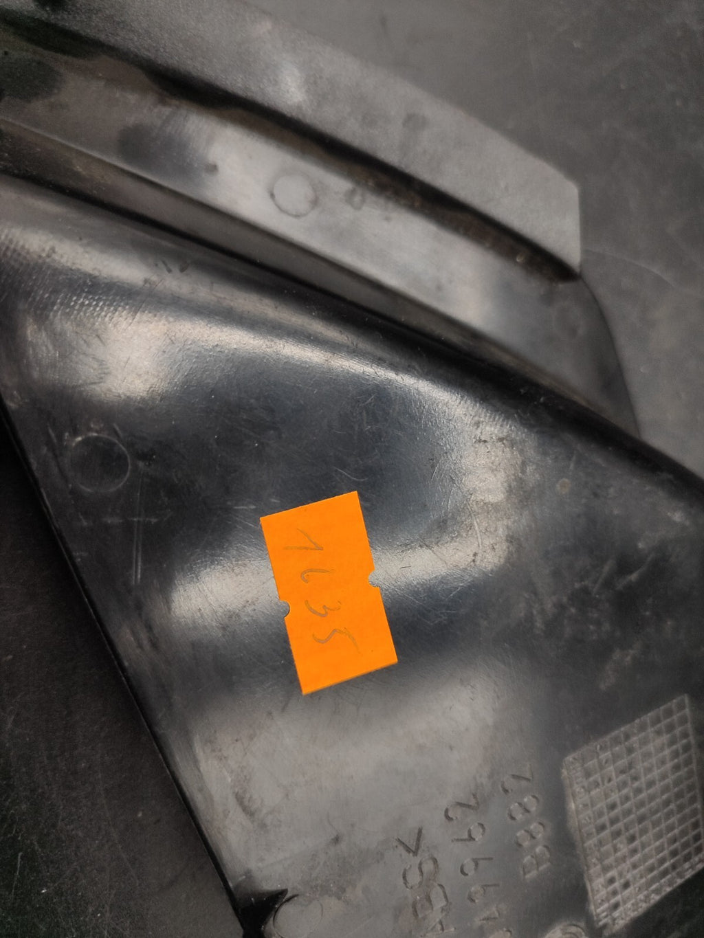 Alfa Romeo 159 SW 2002 Rear Right Tailgate Taillight Bulb Trim 156049962