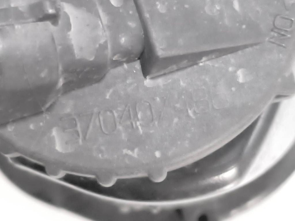 Alfa Romeo 156 JTD 2005 front bumper fog light 370407486 