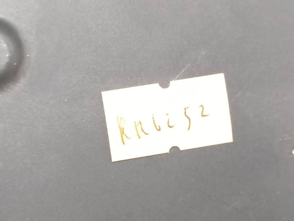 Audi A6 S6 C7 4G 2013 Diesel Positive wiring loom 4G0937517 