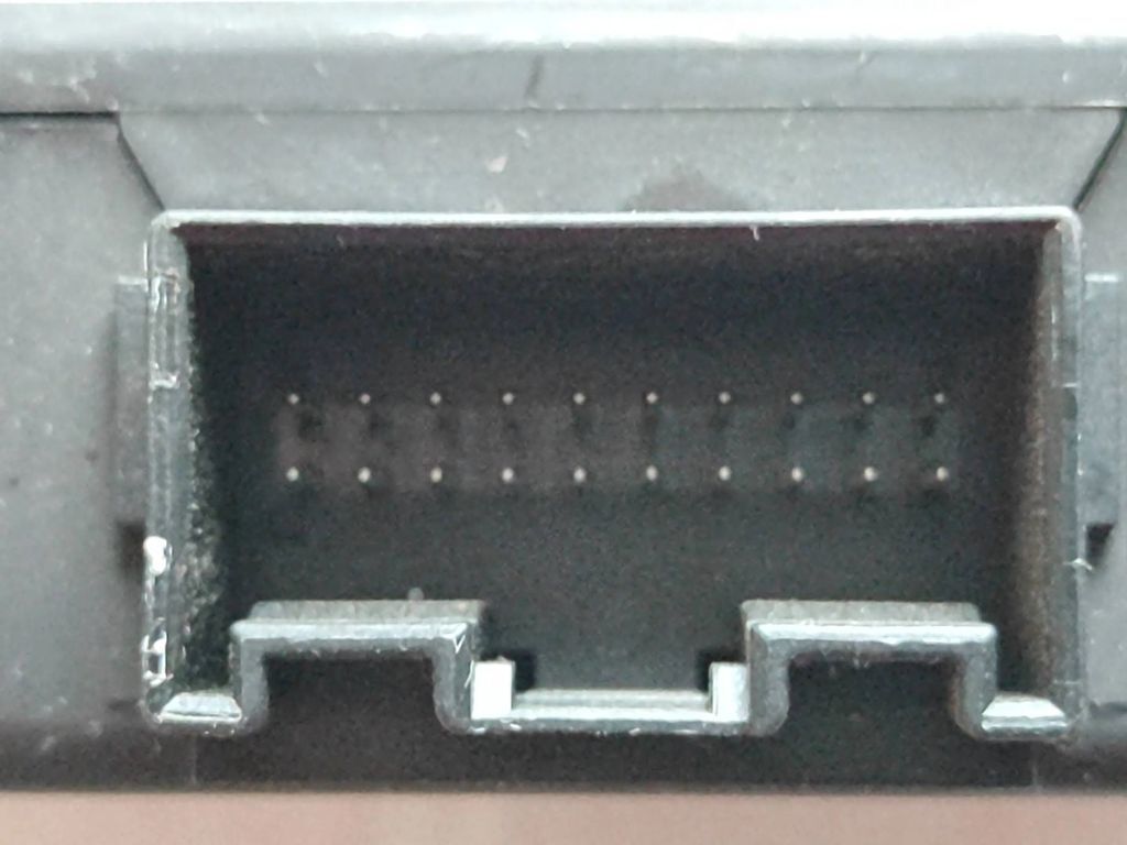 Volkswagen Golf V 2006 Diesel Gateway control module 1K0907530C 