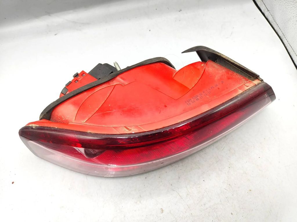 Alfa Romeo 159 2.2JTS 2008 LHD rear left tail light lamp 60691365 