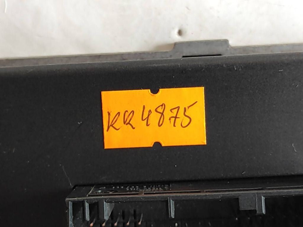 BMW 5 E60 E61 2008 Dynamic Drive Suspension control unit module 6765456 