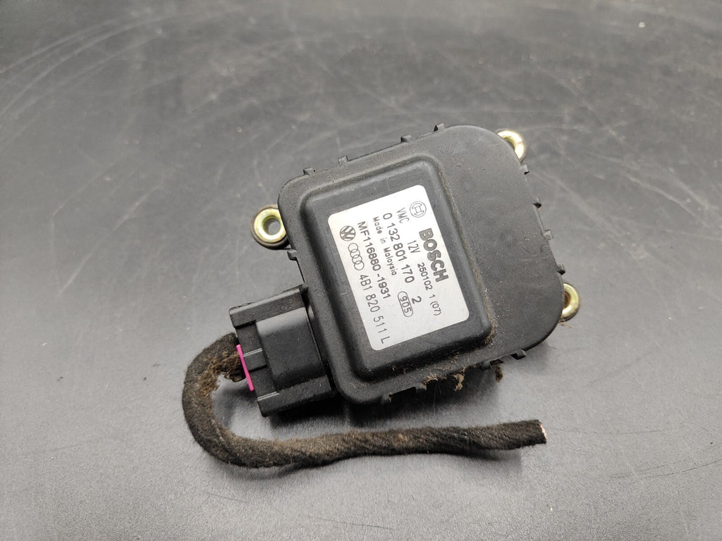 Audi A6 C5 2000 Interior Heater Fan Blower Flap 0132801170